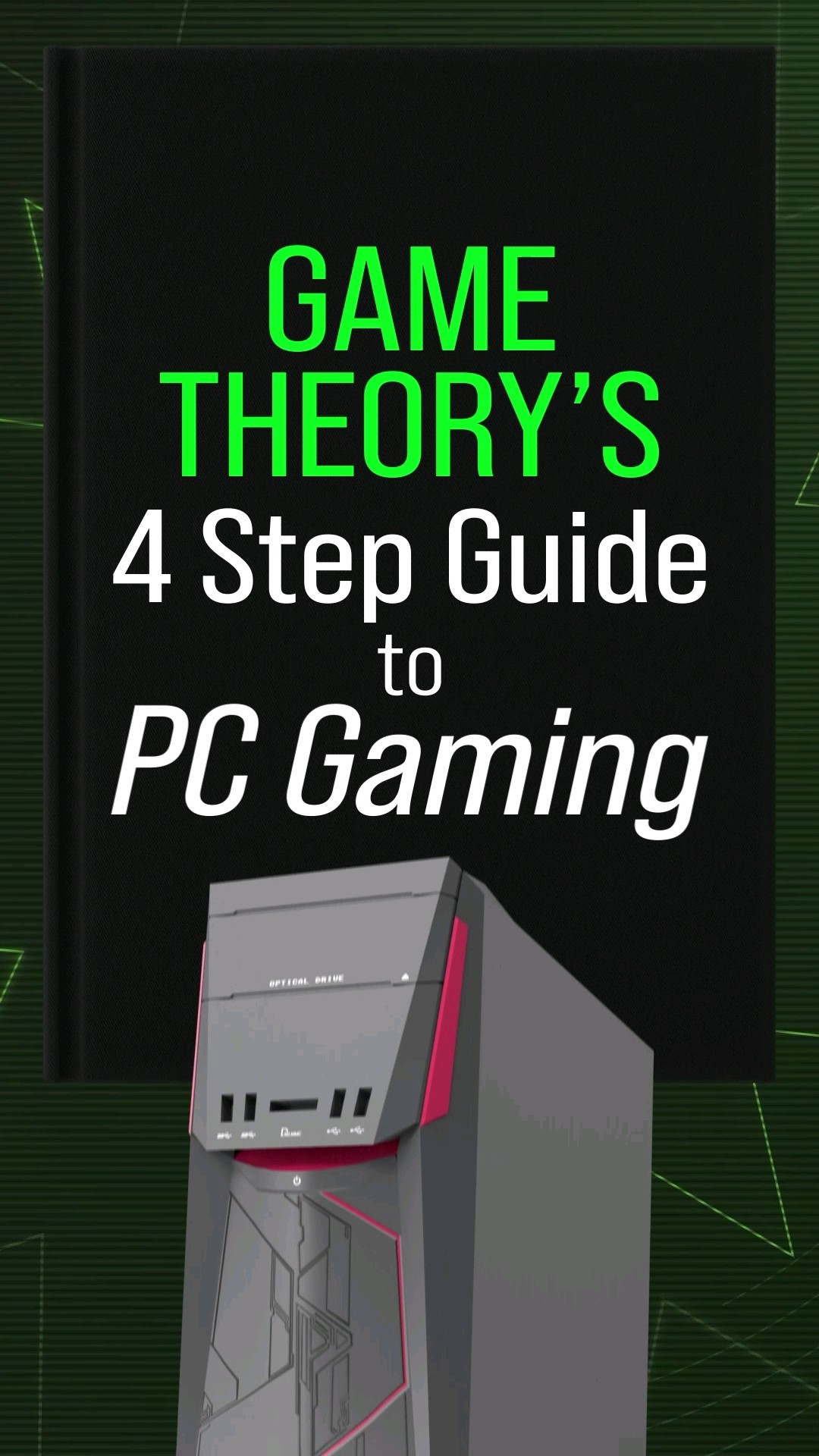 Your Ultimate Guide to PC Gaming?️! #shorts